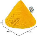 KALOO - Estímulos - 4 formas evolutivas con sonidos - Productos para niños - Juego de apilar - Habilidad auditiva y prensora - Desde el nacimiento, K227002 Juguetes para bebés Naty Shop