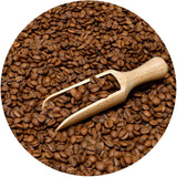 Juego de café en grano 2x1kg 2000g | Brasil Mogiana | Brasil Cerrado | Brasil | Café especial | recién frito
