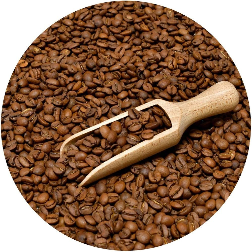 Juego de café en grano 2x1kg 2000g | Brasil Mogiana | Brasil Cerrado | Brasil | Café especial | recién frito