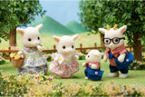 Sylvanian Families 5622 Familia de Cabras - Figuras casa de muñecas
