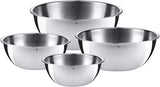 WMF Ceramill Oakwood Cromargan set, molinillo eléctrico y bol Gourmet For The Kitchen set 4 piezas Molinillos y Rebanadores Naty Shop