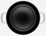 Sartén para servir/asar WMF Durado 28 cm inducción, acero inoxidable con revestimiento Cromargan, revestimiento cerámico, apta para horno Ollas y sartenes Naty Shop