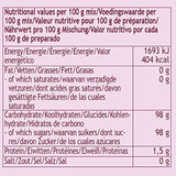 Funcakes Mix Für Royal Icing, Einfach Zu Berübenen, Zum Dekorieren Von Kuchen Und Keksen, Schöne Glasur, Nur Wasser Addenden, Halal., 450 G Glasuri si Decor Naty Shop