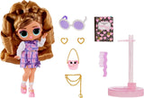 Jajaja ¡Sorpresa! Tweens Core Doll - Fancy Girl - Incluye 1 muñeca de moda con atuendo y accesorios, 4 objetos coleccionables, Rose