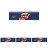 Barilla Pasta Klassische Spaghetti n.5 aus Hartweizen immer al dente de alta calidad, (1 x 500 g), insípido