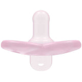 Philips AVENT Soothie - Chupete sin BPA para bebés de 0 a 6 meses, rosa/rosa claro (modelo SCF099/22)