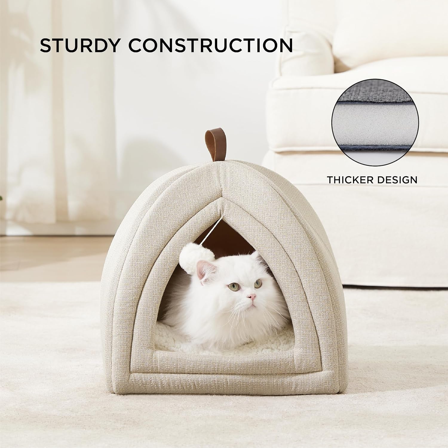 Mantas y Muebles, Mascotas, Casas y Cuevas, Gatos, Camas para gatos, Gatos - camas, colchones
