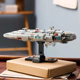 LEGO Star Wars 75405 Home One Starcruiser de Return of the Jedi - Modelo de nave estelar - Set de fantasía y colección para construir y exhibir - Regalo para fanáticos adultos y adolescentes Juegos de construcción Besuche den LEGO-Store