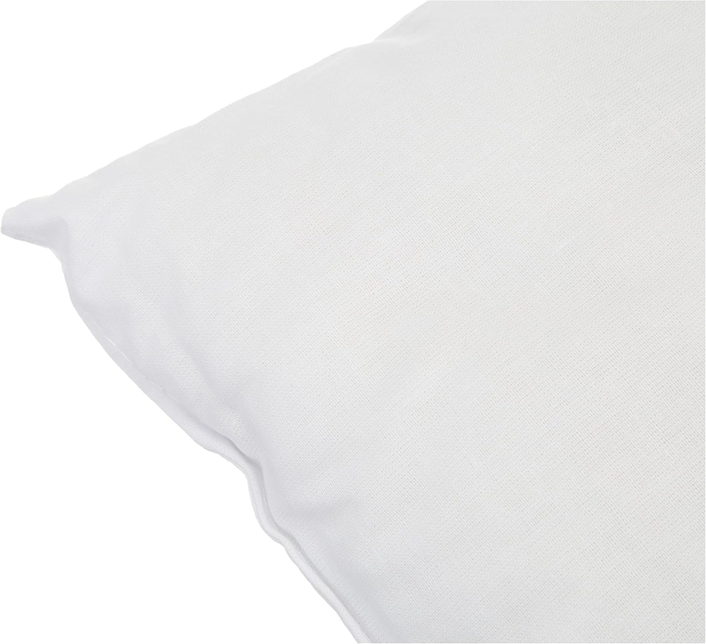 Relleno de almohada David Fussenegger, blanco, 40 X 30 cm, 87000065 Naty Shop almohadas estándar