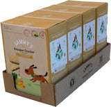Monedas de muesli de Sammy | Snacks crujientes al horno para perros | Monedas de muesli de 5 cereales para tu amigo peludo grande (más de 30 kg) | 1 kilogramo