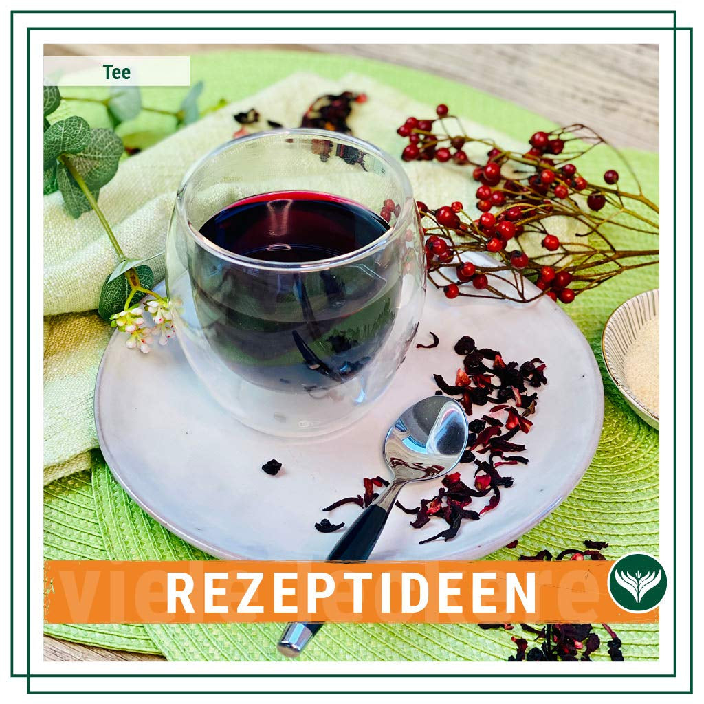 Azafran BIO Té de frutas Mezcla de frutos rojos 250 g