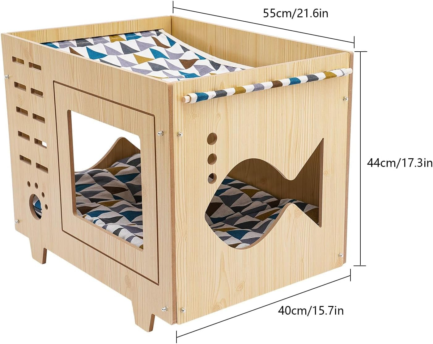 Mantas y Muebles, Mascotas, Casas y Cuevas, Gatos, Camas para gatos, Gatos - camas, colchones