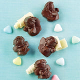 Silikomart 191827, Bombones de chocolate, Ángeles, Otros modelos de cocina Naty Shop