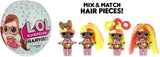 Muñecas Coleccionables LOL Surprise para Niñas - Con 15 sorpresas y peinados diferentes - Muñecas #Hairvibes