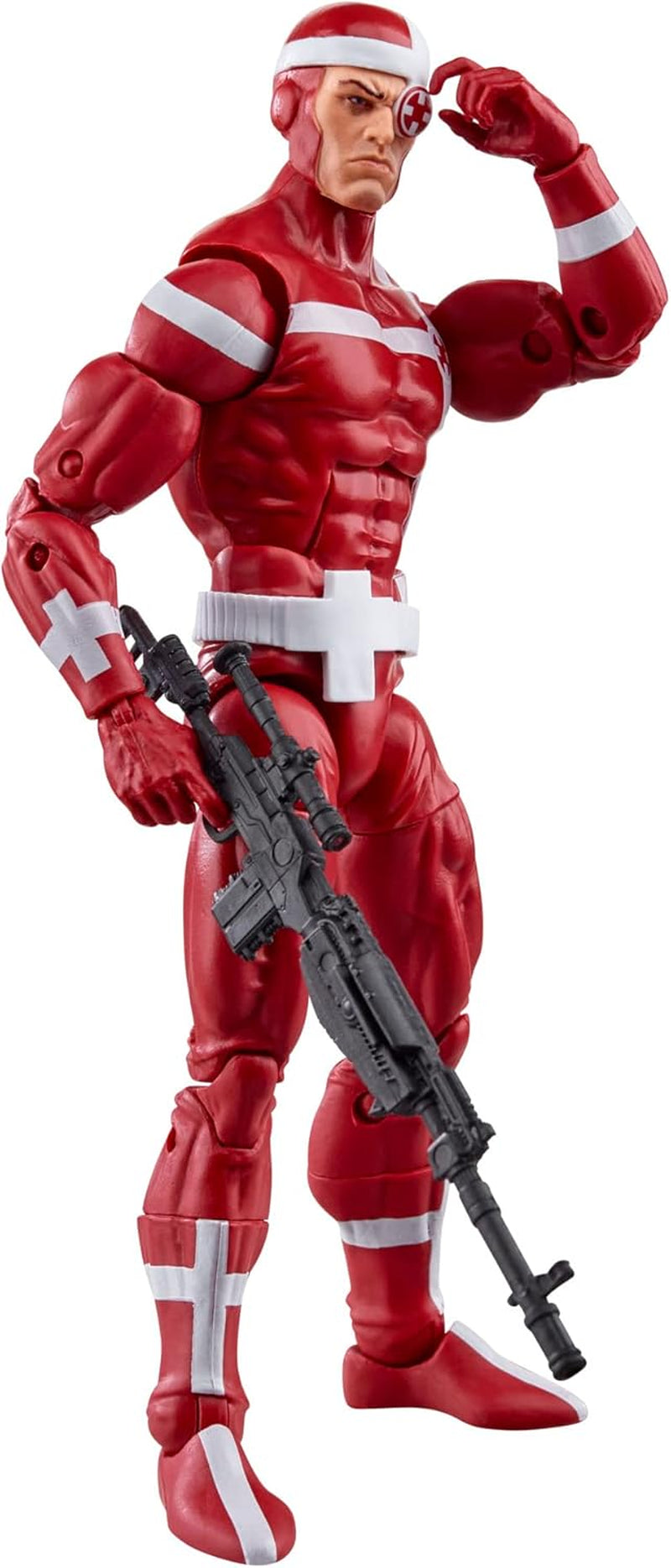Marvel Hasbro Legends Series Marvel™S Crossfire, 15 cm grande Figura de acción Legends Comics Figuras de acción Naty Shop