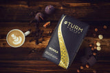 - Moca 1000g | Café fuerte para Schümli y espresso en máquinas totalmente automáticas | Granos de café tostados enteros | Con 90% de granos de Arábica