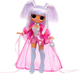 Jajaja ¡Sorpresa! Muñeca OMG – Kitty K – Incluye 1 muñeca de moda con un atuendo fabuloso, 4 muñecas coleccionables
