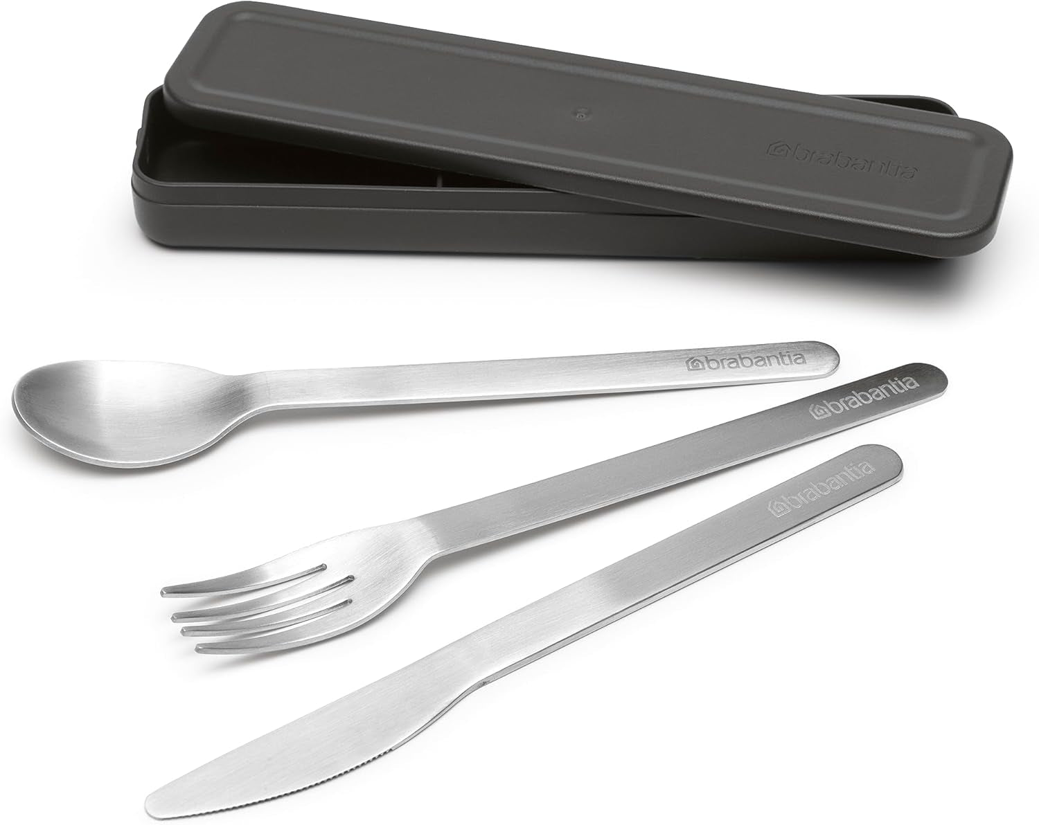 Brabantia - Set de 3 Cubiertos Make & Take Kitchen Naty Shop