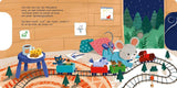 Shoo, shoo, ¡ahora tú también duermes!: Slider y 11 sonidos | Un libro innovador con sonidos deslizantes para pequeños mayores de 18 meses Bebe Naty Shop Toys