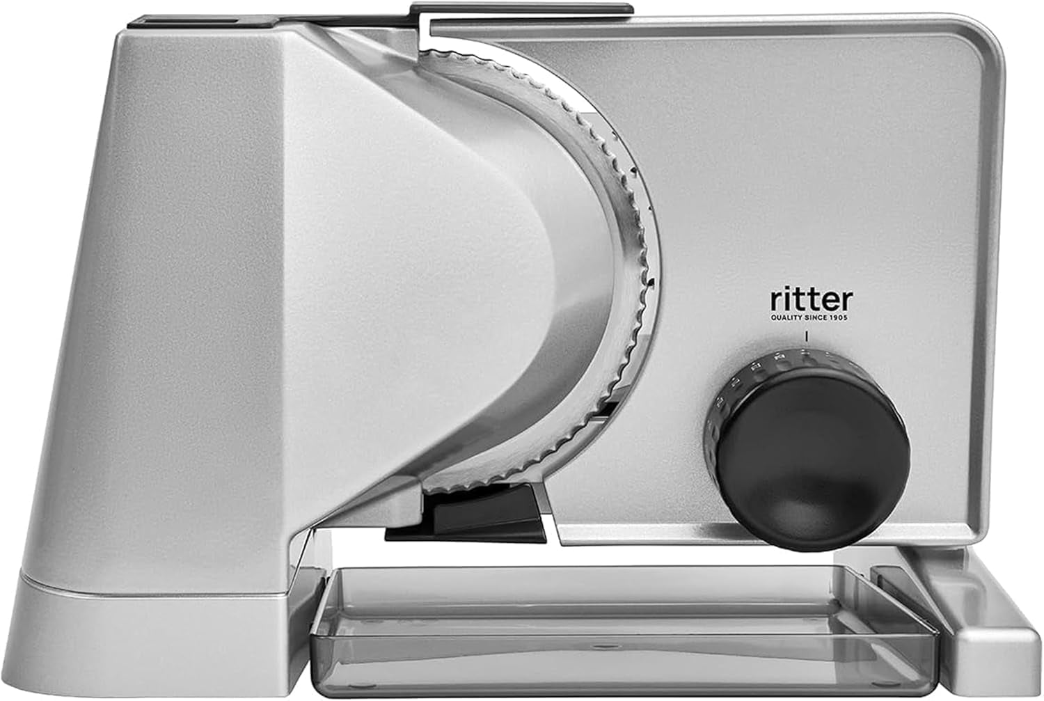 Ritter Solida 4, cortadora eléctrica con múltiples funciones Trituradoras y Rebanadoras Naty Shop Default Title