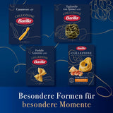 Barilla Collezione Farfalle Pasta elaborada con trigo duro de alta calidad, siempre al dente, (1 x 500 g)