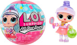 Jajaja ¡Sorpresa! Colección All-Star Sports Vault Tots: incluye 1 muñeca, embalaje blindado, 12 muñecas coleccionables, 8 accesorios para unboxing, ideal para edades de 4 años en adelante, rosa