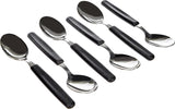 Victorinox Swiss Classic, cubertería profesional, 24 piezas Cocina Naty Tienda