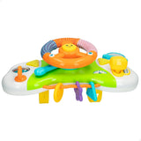 winfun 40300 Juguete, Simulador de Coche, M Toys Bebe Naty Shop