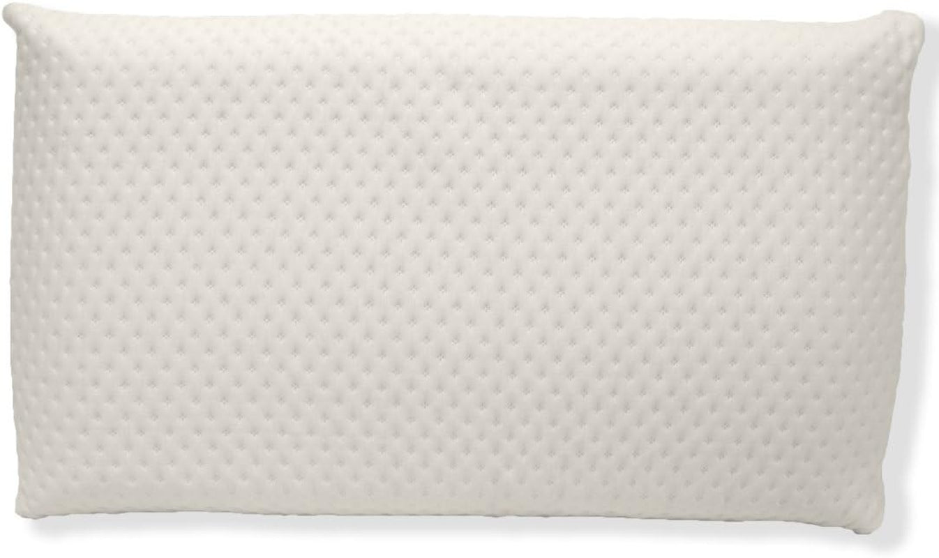 Frankenstolz Medisan Sleep & Care Soya Dream Almohada de apoyo para el cuello 1 pieza (1 paquete) Naty Shop Almohadas estándar