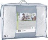 Edredón Badenia Trendline Eco Camel Ligero 155 X 220 Cm, blanco, certificado Oeko-Tex, producido según el estándar de calidad alemán Edredones y edredones Naty Shop