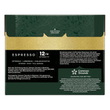 Jacobs Kaffeekapseln Espresso Ristretto, Megapack XXL, Intensidad 12/12, 5 x 40 Getränke, Nespresso* compatible Kaffee Kapseln, 200 Kapseln