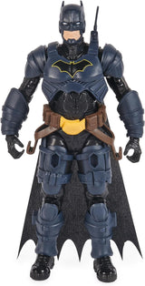 Figura de acción DC Batman Adventures, 30 cm - Con 16 equipos y totalmente móvil para emocionantes aventuras y acrobacias llenas de acción, juguete para niños a partir de 3 años Figuras de acción Naty Shop