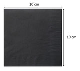 Ser22206772 Lámpara colgante Coktail, servilleta, 20 x 20, 2 capas, pliegue 1/4, 100 servilletas de un solo borde, rojo