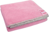Zoeppritz de 1828 Manta polar suave - Manta polar cómoda y esponjosa - Vegano - 140X190Cm - 010 Blanquecino, 010 Blanquecino Zoeppritz Since 1828 440 Azul Lavanda 140X190Cm
