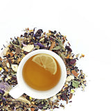 CHA TRA MUE - Mezcla de té verde, (1 x 200 g)
