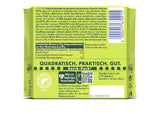 Ritter Sport Pistachio, chocolate con leche con finos trozos de pistacho, un clásico del chocolate, perfecto para picar y disfrutar, una idea genial para regalar, 12 barritas x 100g