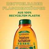 Garnier Champú para niños, para cabellos sensibles y fáciles de peinar, con albaricoque y flores de algodón Garnier Ducha y baño