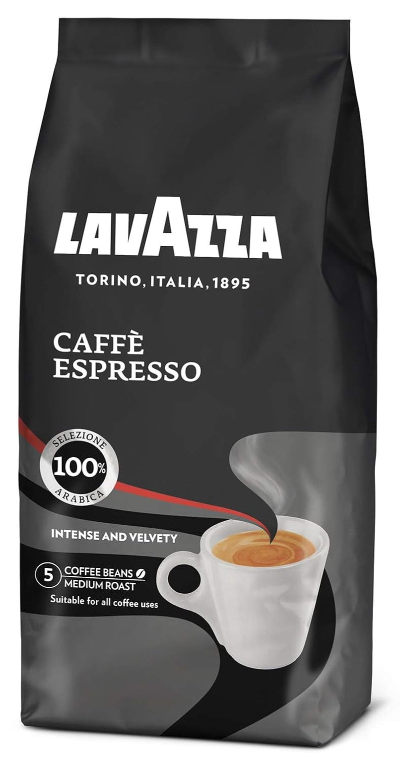 Lavazza Caffè Espresso Café Cafetera, 500 g