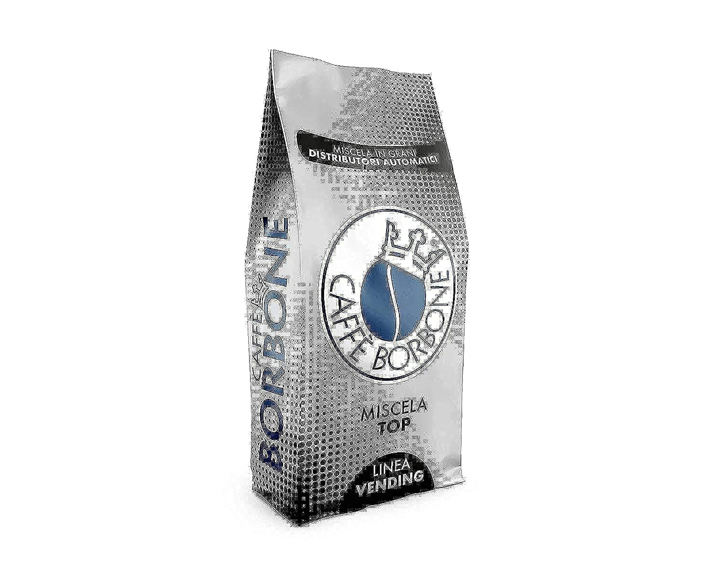 CAFFÈ BORBONE VENDING - TOP MIX - ENVASE 1Kg CAFÉ EN GRANO