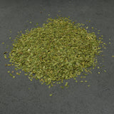 Delicatino - HOJA PURA verde natural 500G, yerba mate orgánica sin tallo, fresca y sin humo, cultivada orgánicamente, envasada al vacío para máxima frescura