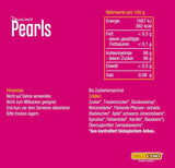 DECOCINO Perlas Sprinkle Orgánicas - 60 gramos - Sprinkles de dextrosa orgánica Sprinkles Naty Shop