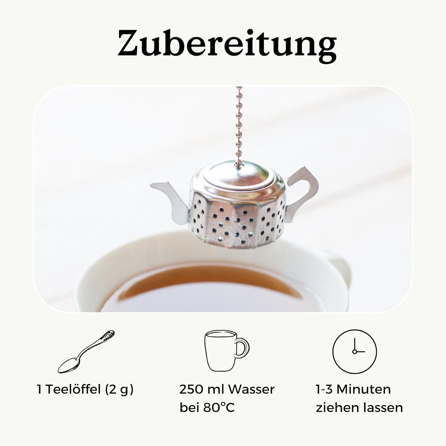 Té verde orgánico con jazmín 100 g (50 tazas) | Té de jazmín de China a granel, calidad ecológica REPLANTEA