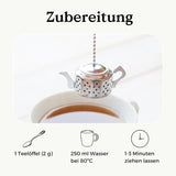 Té verde orgánico con jazmín 100 g (50 tazas) | Té de jazmín de China a granel, calidad ecológica REPLANTEA