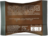 Caffè Borbone Don Carlo, Schwarze Kaffeemischung - 50 Kapseln - Compatible con Lavazza®* A Modo Mio®* Haushalts-Espressomaschinen
