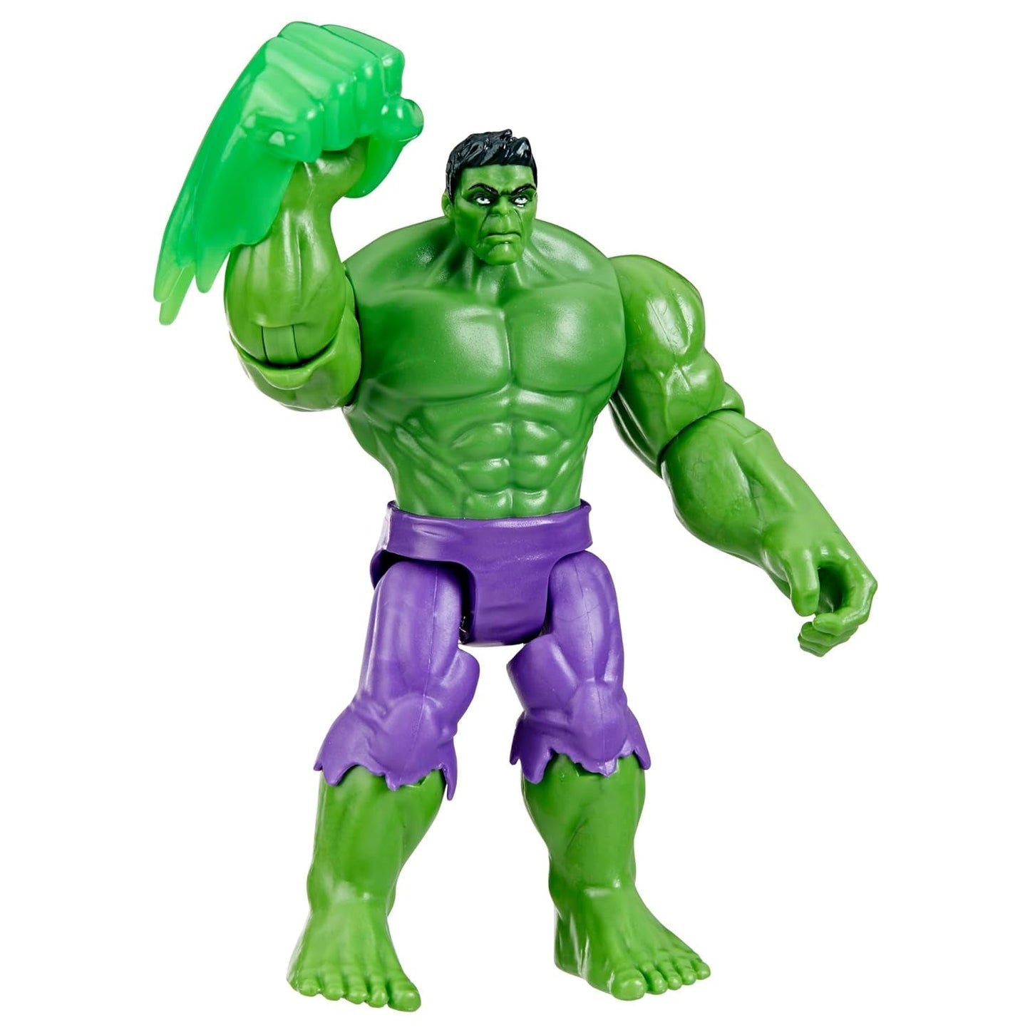 Marvel Avengers Epic Hero Series Hulk Deluxe Figura de acción Figuras de acción Naty Shop Hulk