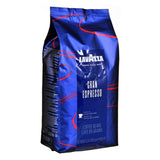 3 x Lavazza Grand Espresso café, granos enteros, 1000g