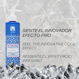 Valquer Profesional Ice Hair Mask - Mascarilla capilar ultrahidratante sin sulfatos, sales y siliconas Naty Shop mascarilla capilar