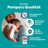 Pañales Pampers Baby-Dry Puppy Patrol Edition, talla 5, 186 pañales, 11 kg - 16 kg, hasta 100 % de protección contra fugas y comodidad durante toda la noche