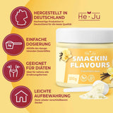 He-Ju, Polvo con sabor a vainilla, 250 gramos Tienda Aromas Naty