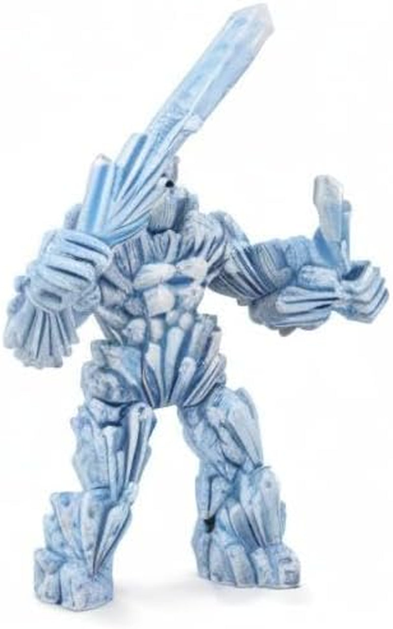 Papo - 36025 - Golem de hielo - Medieval y Fantasía - Para niños - Apto para niños y niñas - A partir de 3 años Figuras de acción Naty Shop